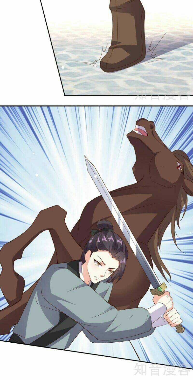 Đích Nữ Kiều Phi - Chapter 48 - Trang 22