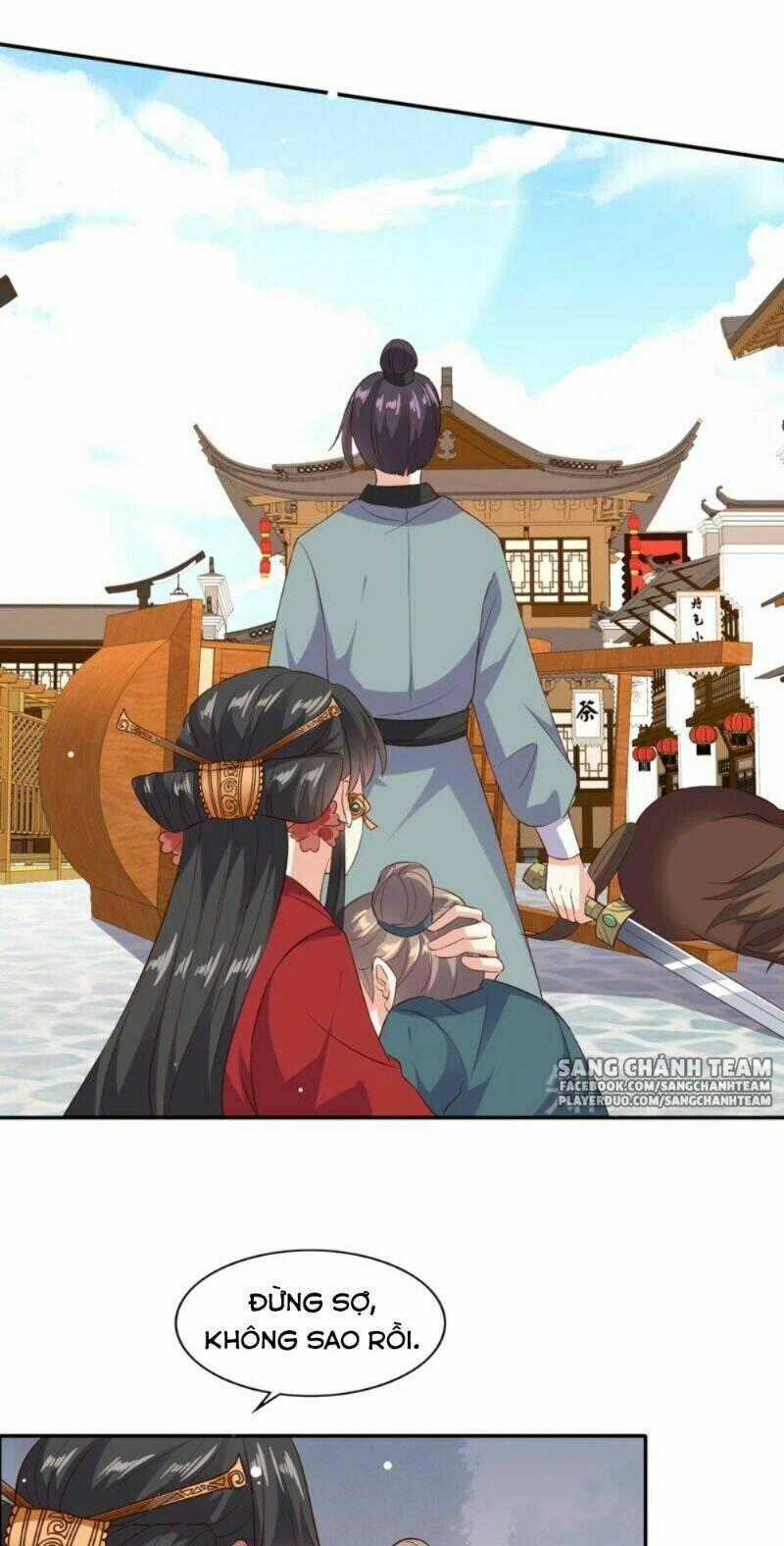 Đích Nữ Kiều Phi - Chapter 48 - Trang 23