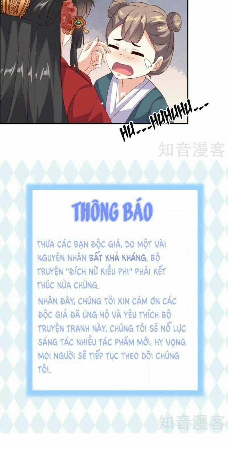 Đích Nữ Kiều Phi - Chapter 48 - Trang 24