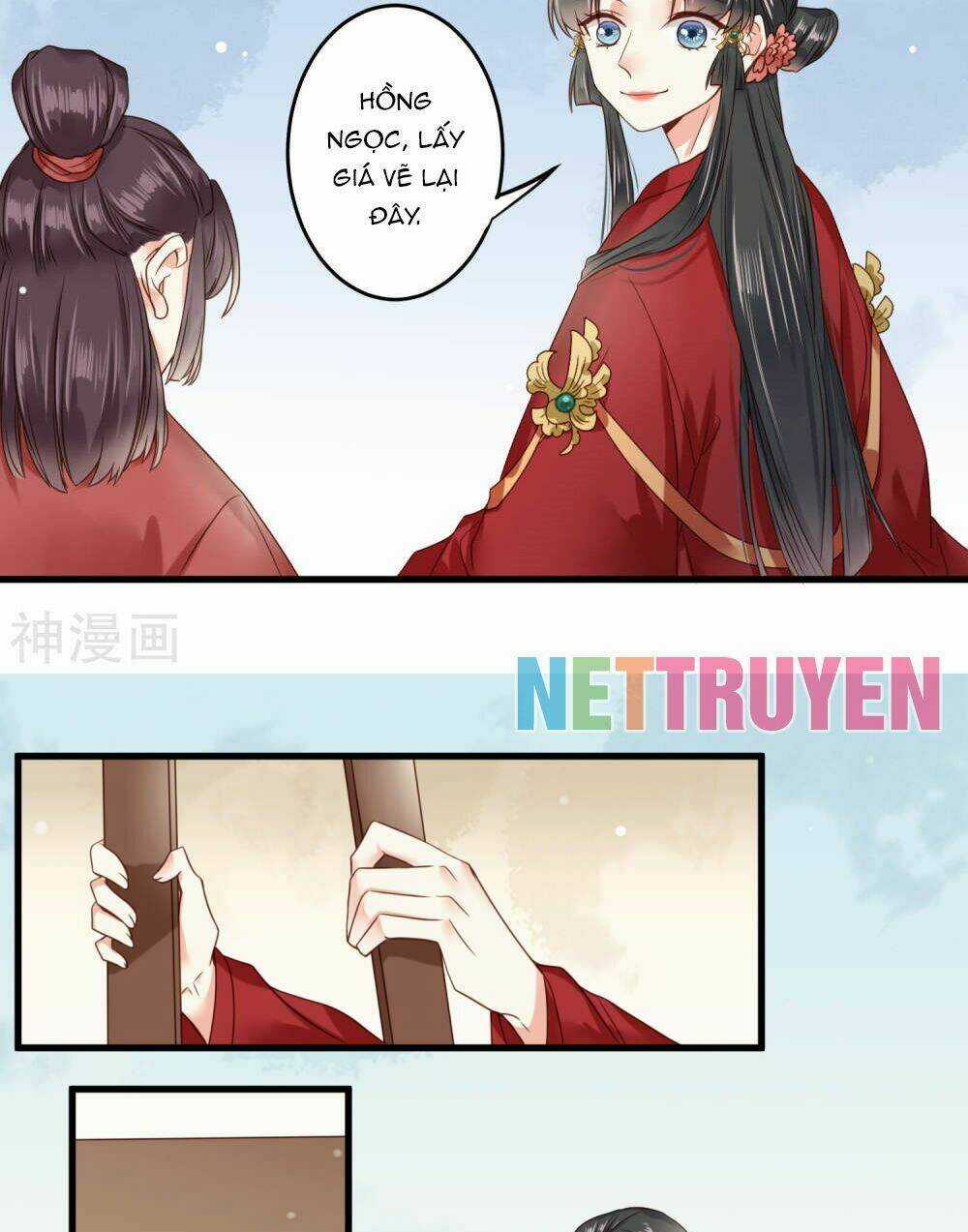 Đích Nữ Kiều Phi - Chapter 5 - Trang 12