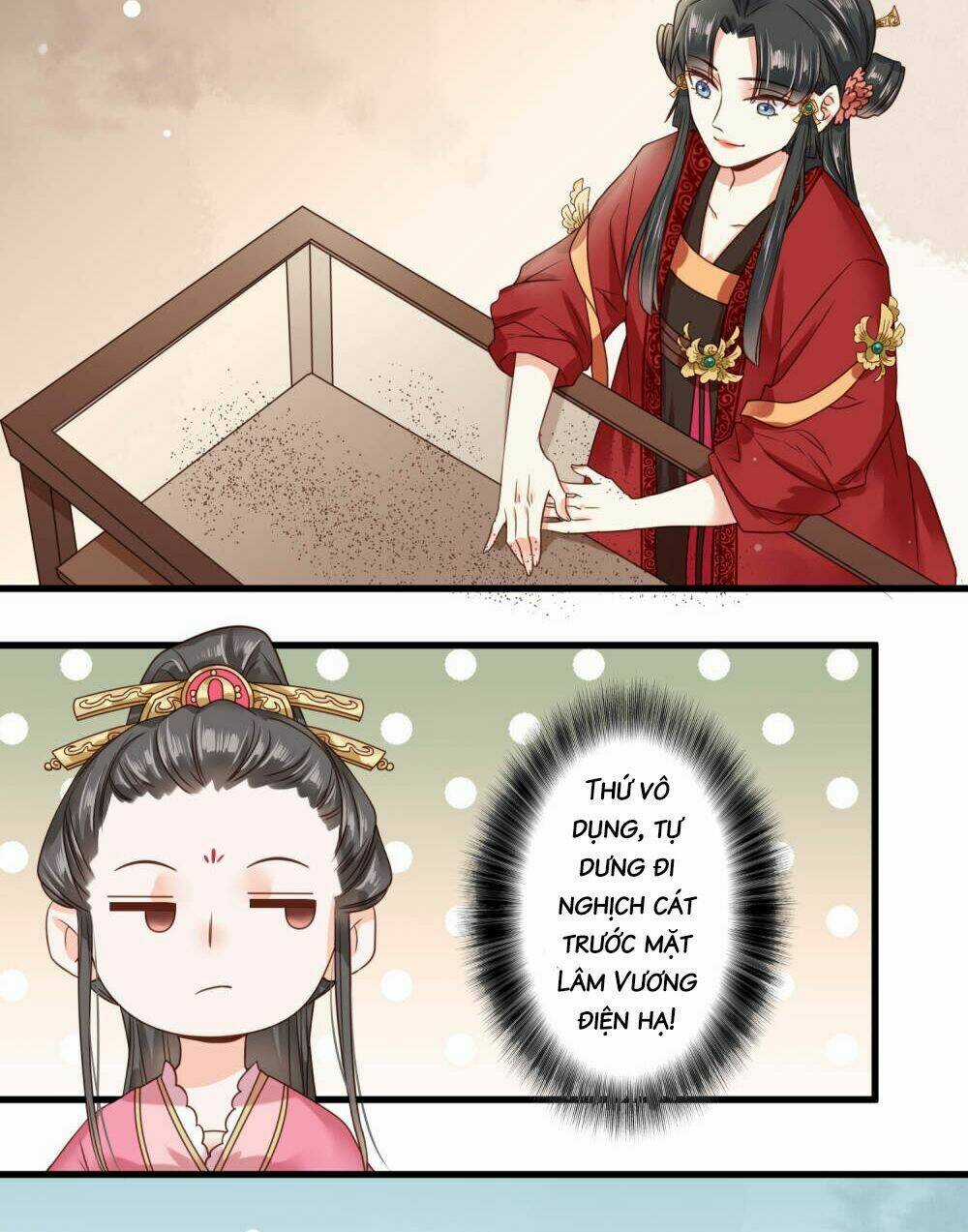 Đích Nữ Kiều Phi - Chapter 5 - Trang 14