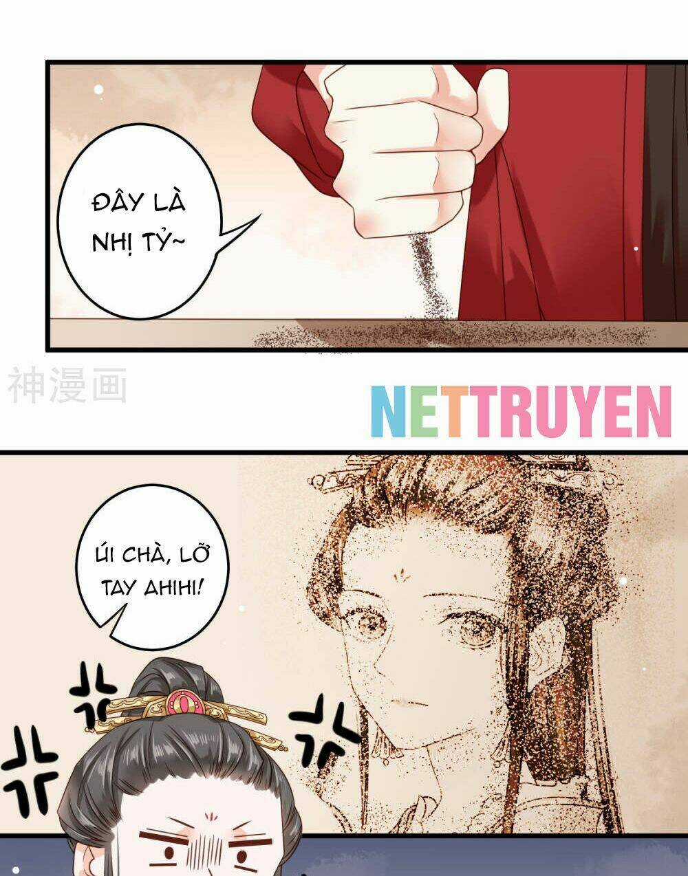 Đích Nữ Kiều Phi - Chapter 5 - Trang 16