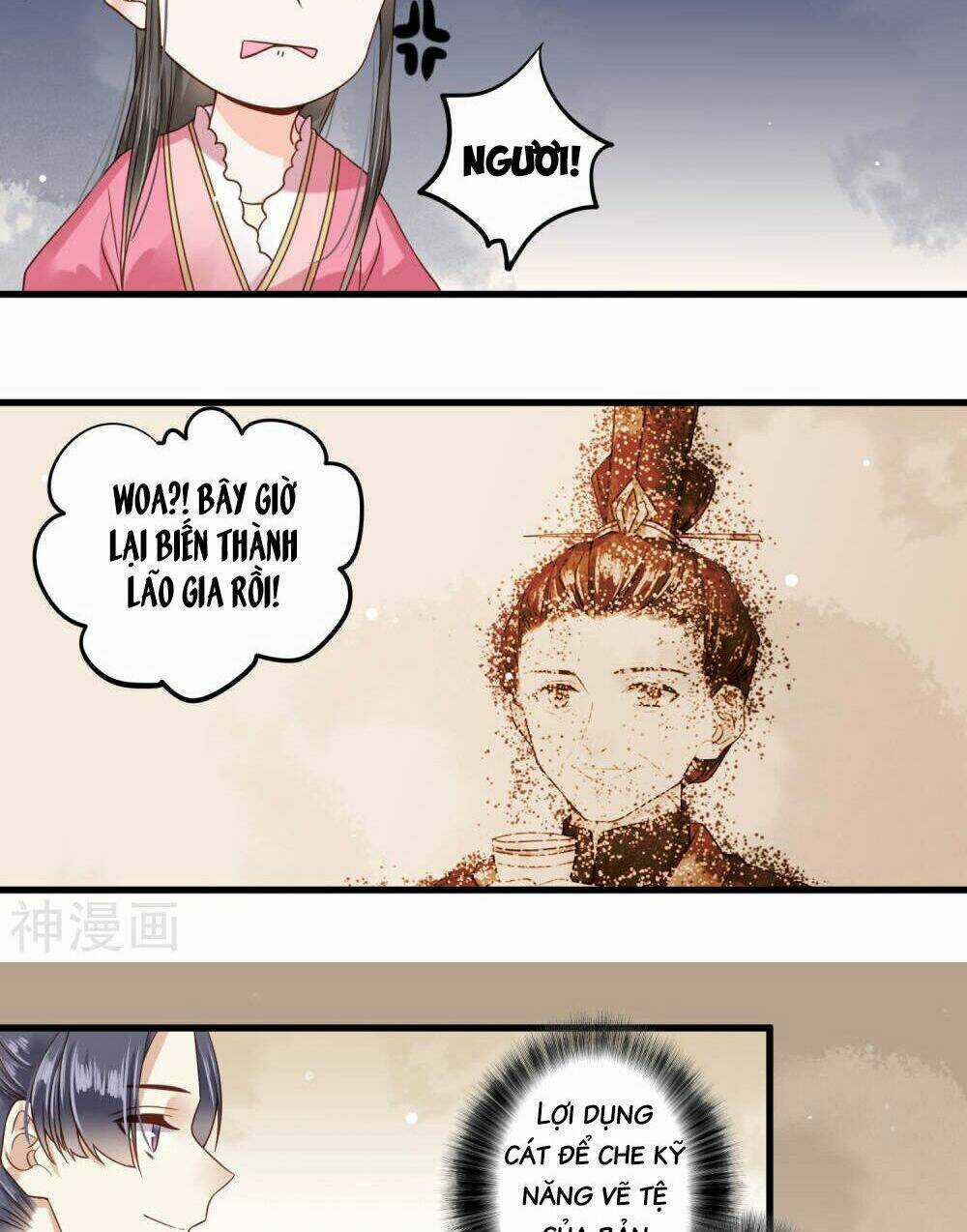 Đích Nữ Kiều Phi - Chapter 5 - Trang 17