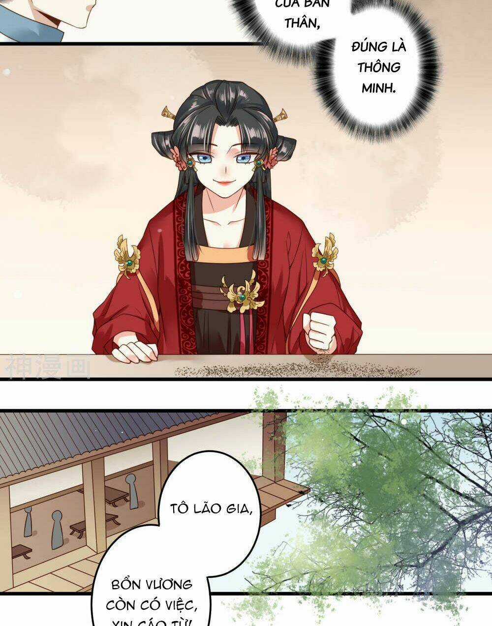 Đích Nữ Kiều Phi - Chapter 5 - Trang 18