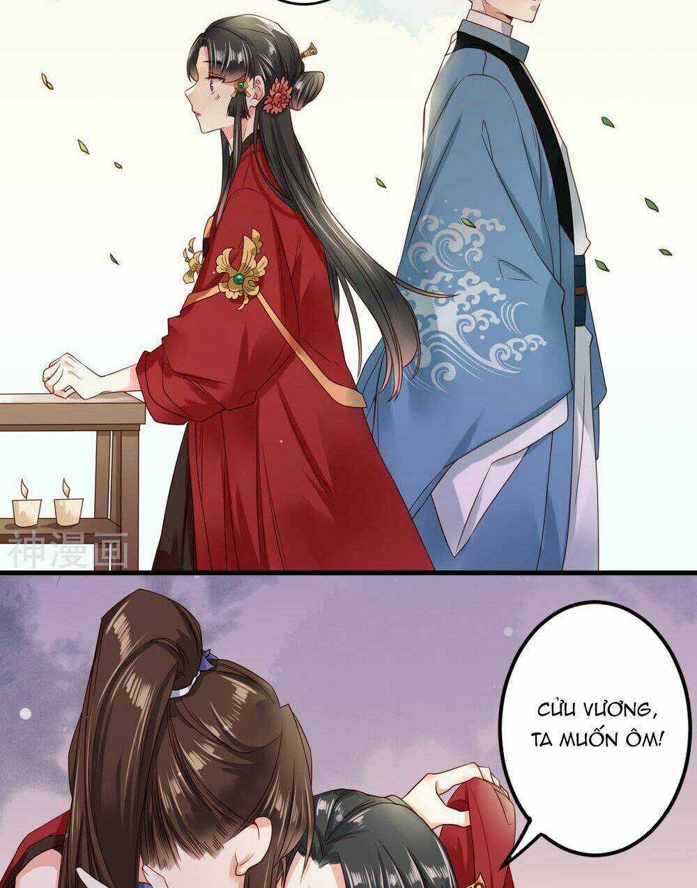 Đích Nữ Kiều Phi - Chapter 5 - Trang 20