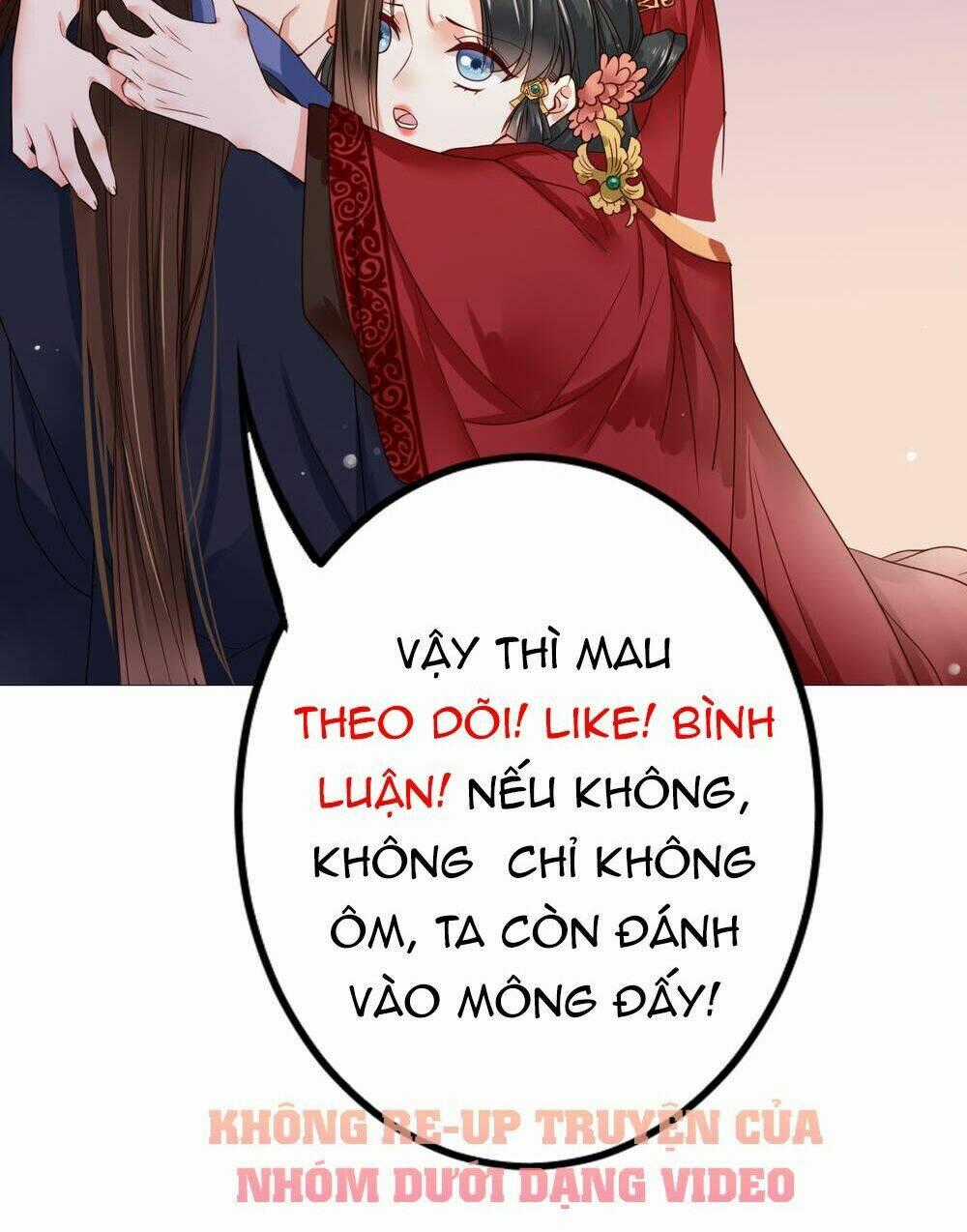 Đích Nữ Kiều Phi - Chapter 5 - Trang 21