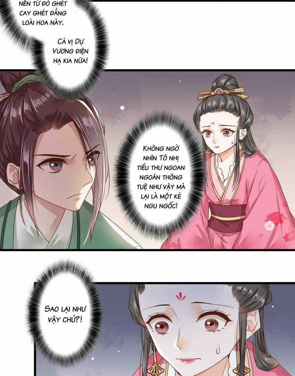 Đích Nữ Kiều Phi - Chapter 5 - Trang 5