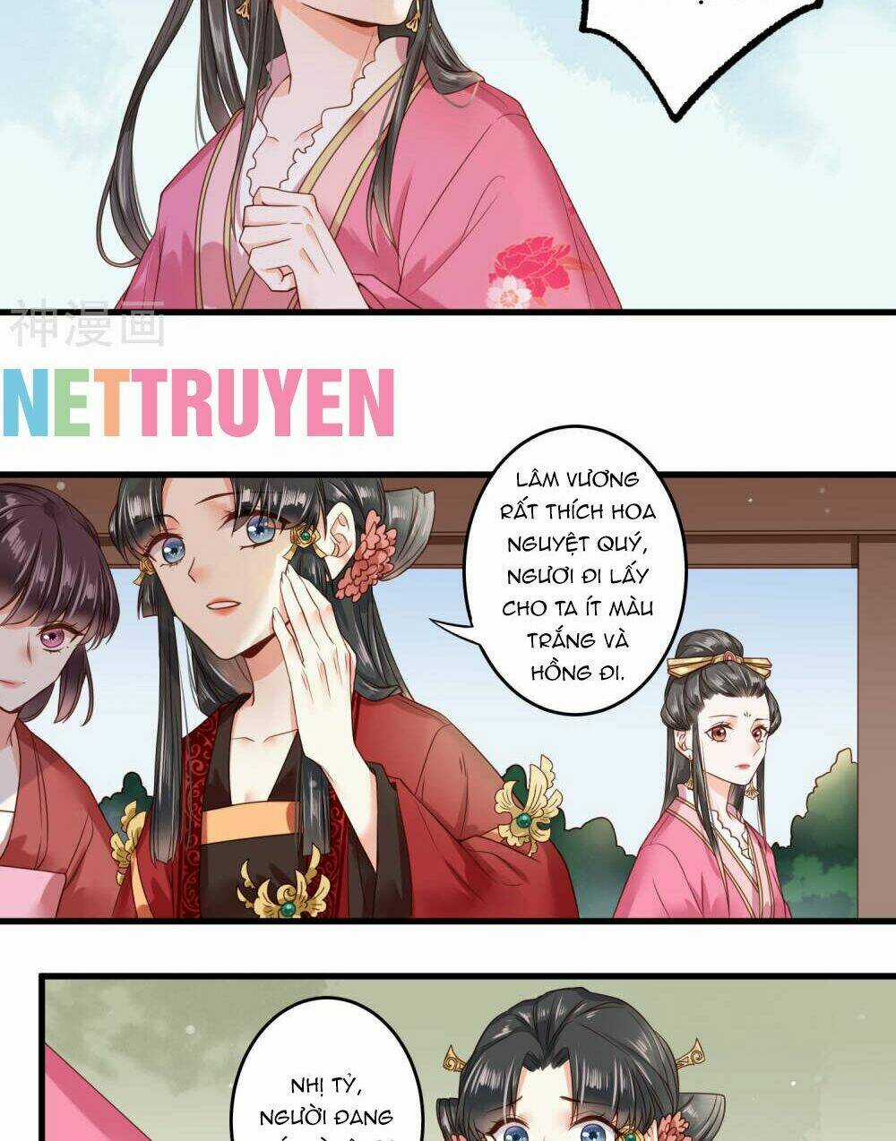 Đích Nữ Kiều Phi - Chapter 5 - Trang 7