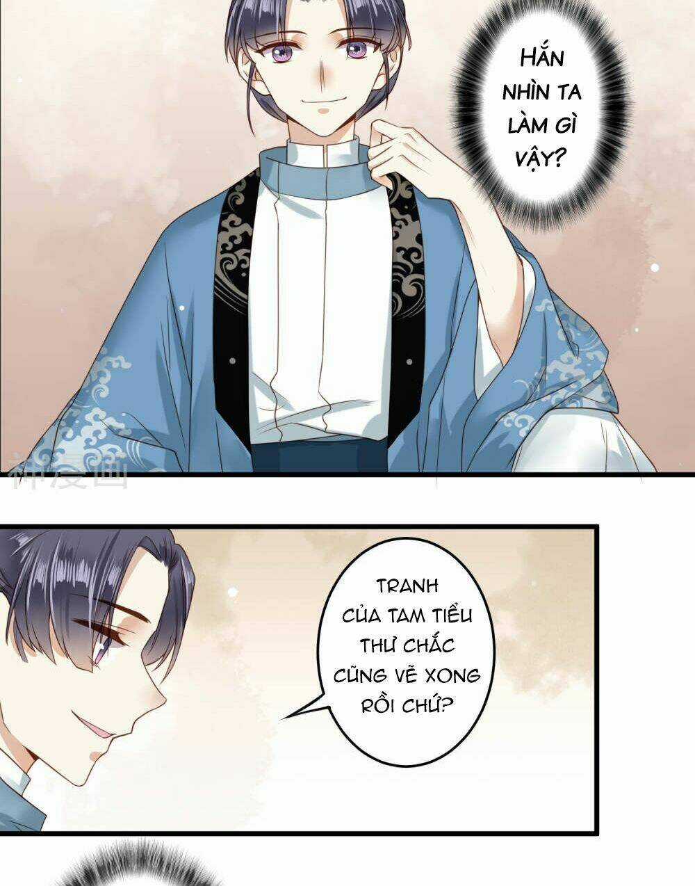 Đích Nữ Kiều Phi - Chapter 5 - Trang 10