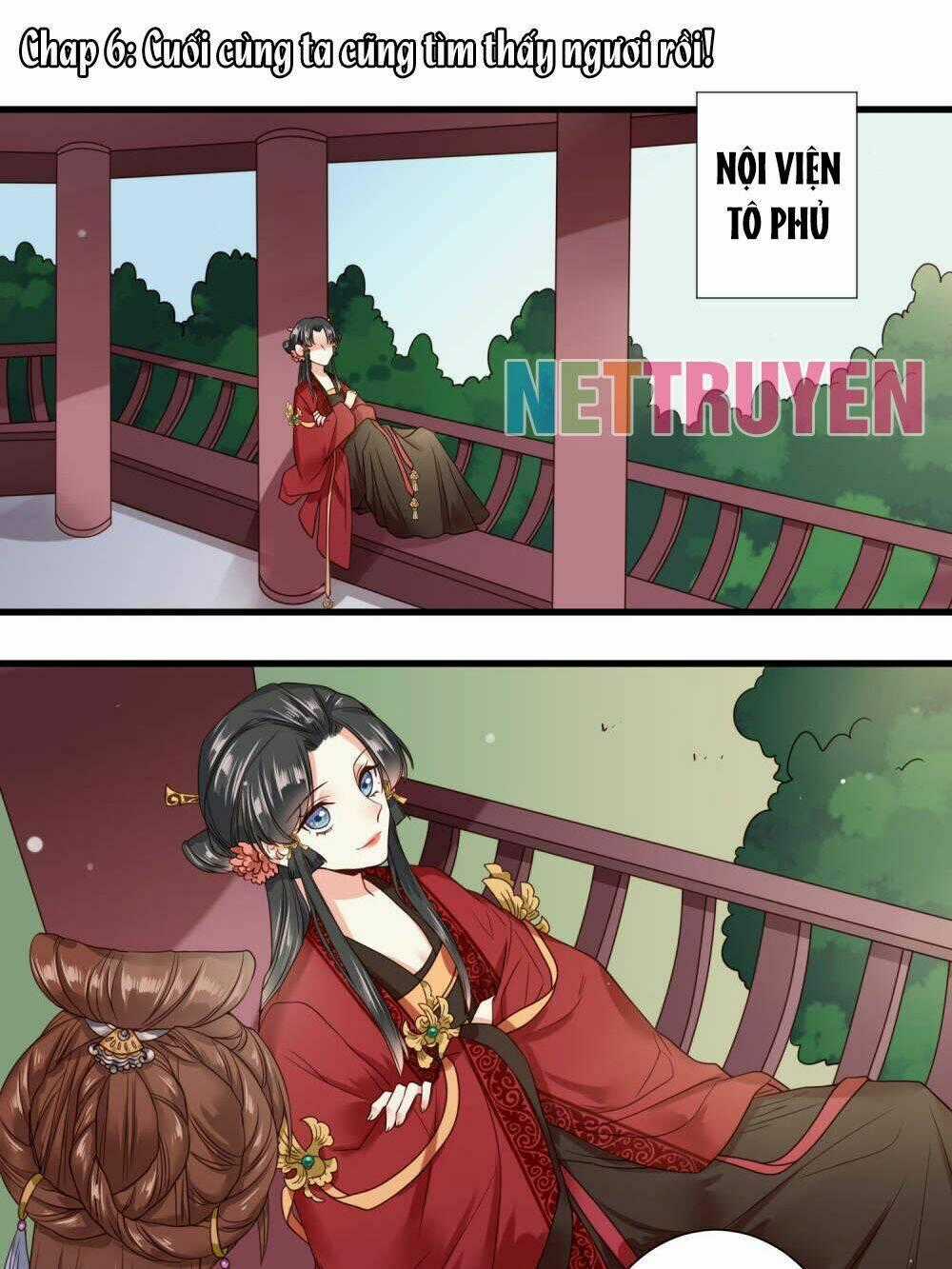 Đích Nữ Kiều Phi - Chapter 6 - Trang 2