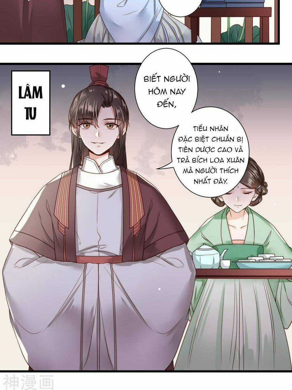 Đích Nữ Kiều Phi - Chapter 6 - Trang 11