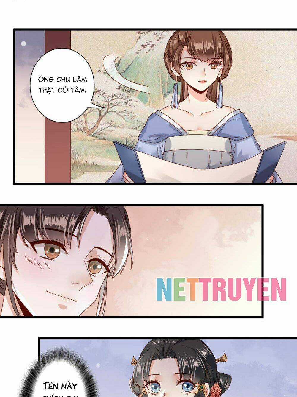 Đích Nữ Kiều Phi - Chapter 6 - Trang 12