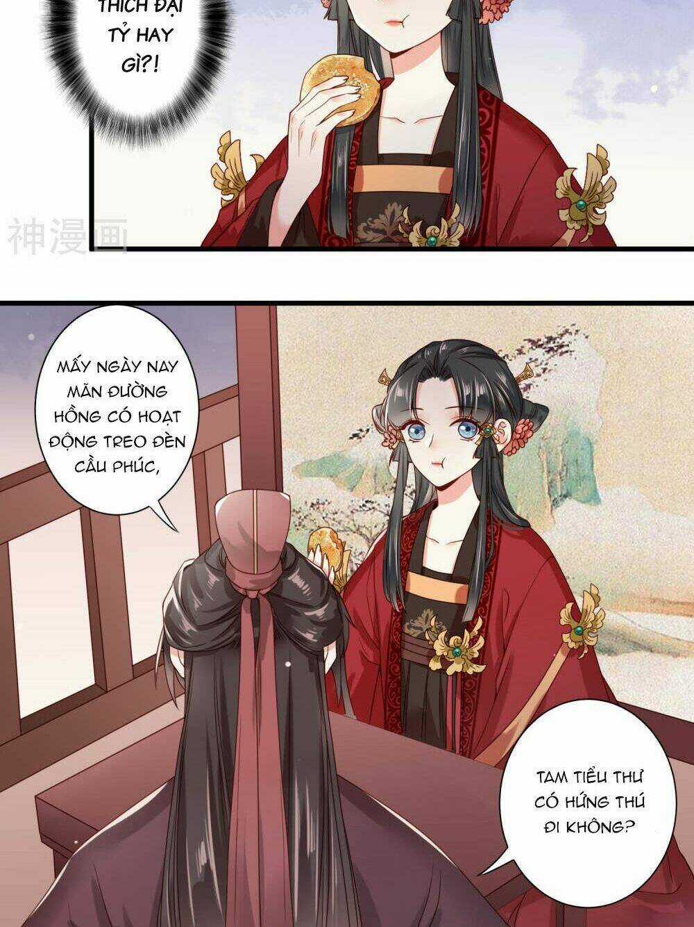 Đích Nữ Kiều Phi - Chapter 6 - Trang 13