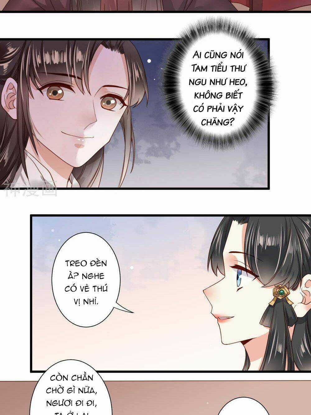 Đích Nữ Kiều Phi - Chapter 6 - Trang 14