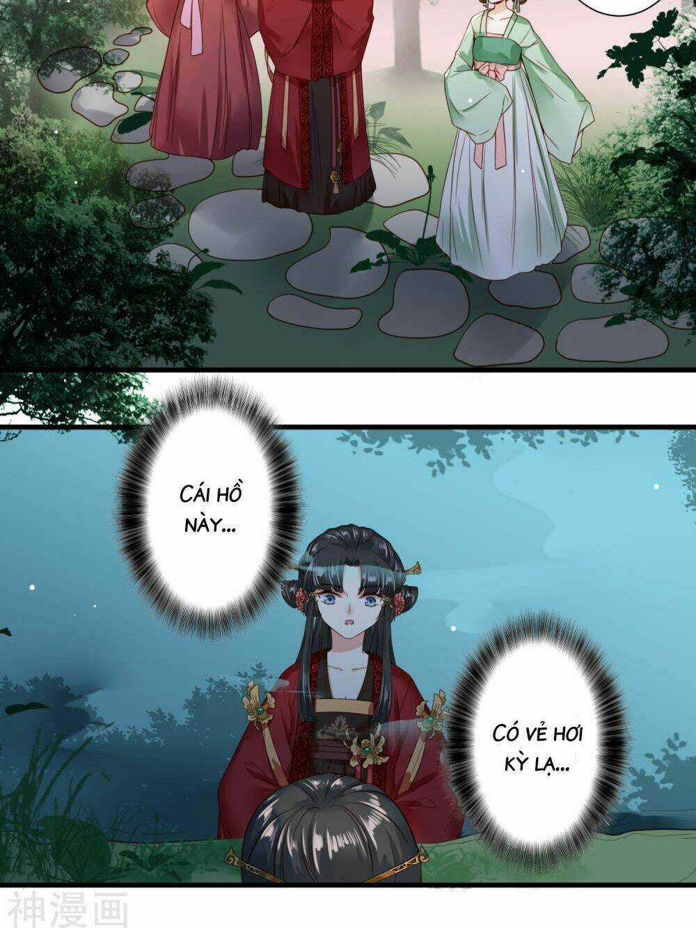 Đích Nữ Kiều Phi - Chapter 6 - Trang 16