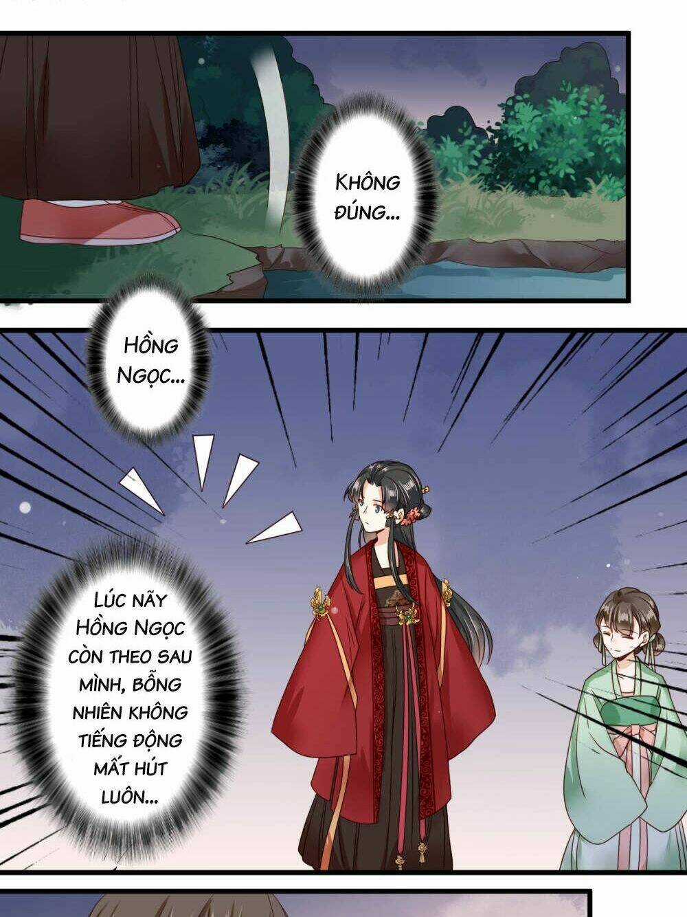 Đích Nữ Kiều Phi - Chapter 6 - Trang 17