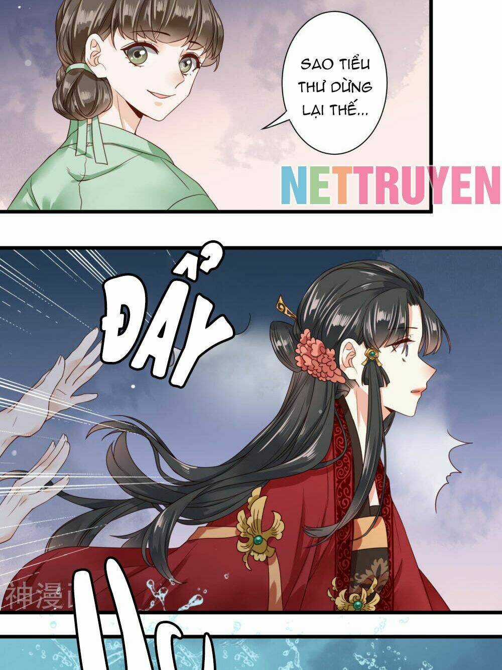 Đích Nữ Kiều Phi - Chapter 6 - Trang 18