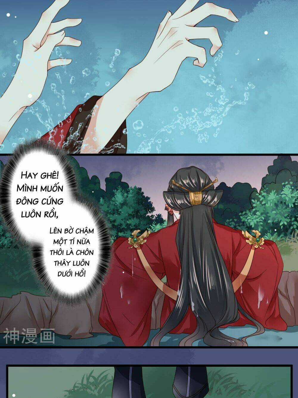 Đích Nữ Kiều Phi - Chapter 6 - Trang 20