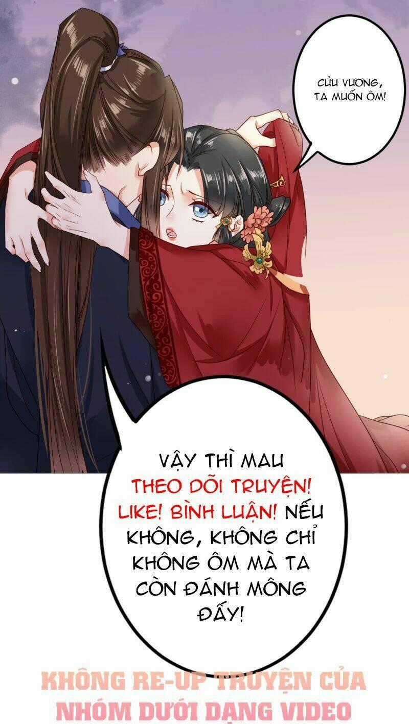 Đích Nữ Kiều Phi - Chapter 6 - Trang 22