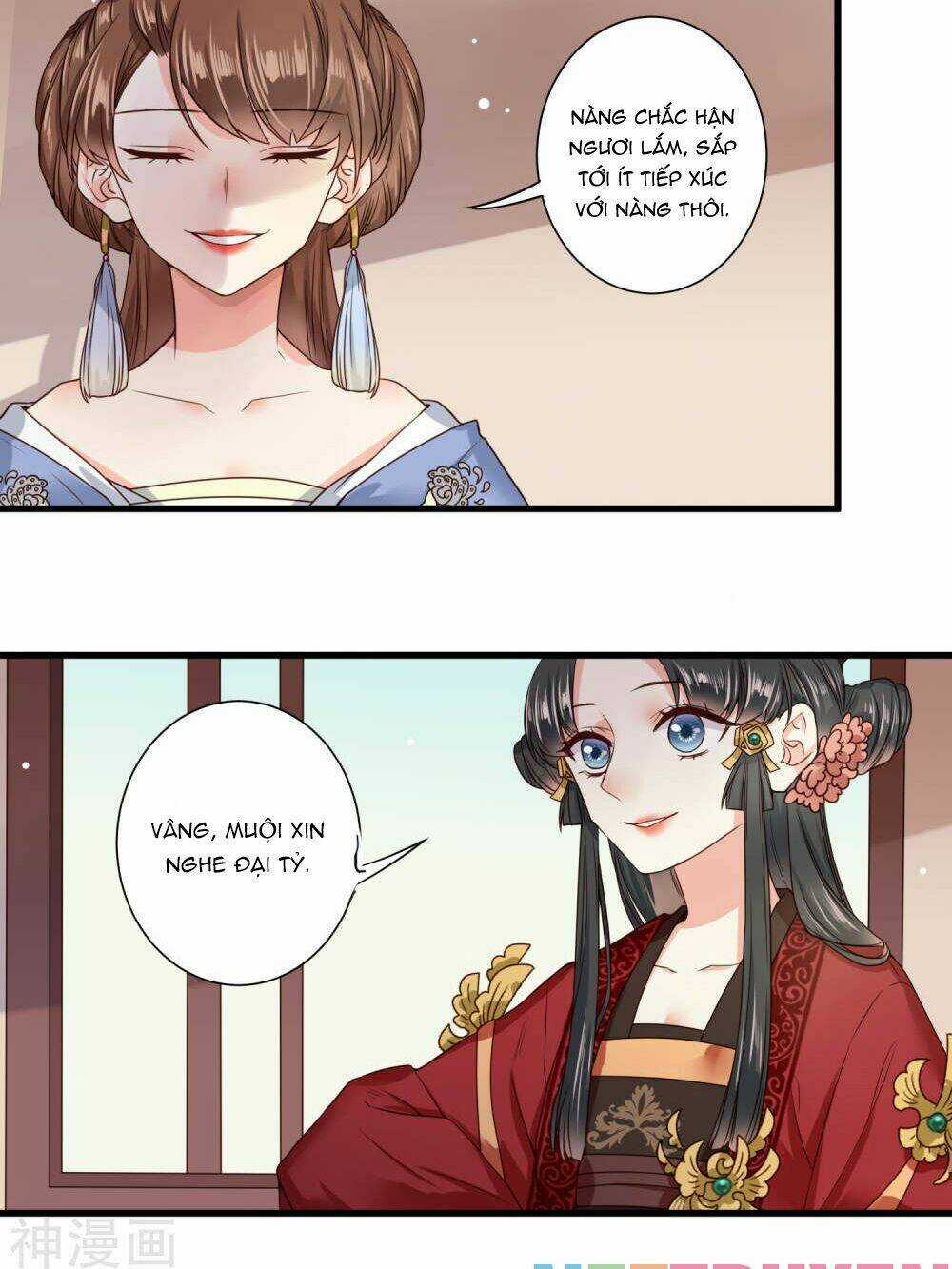 Đích Nữ Kiều Phi - Chapter 6 - Trang 6