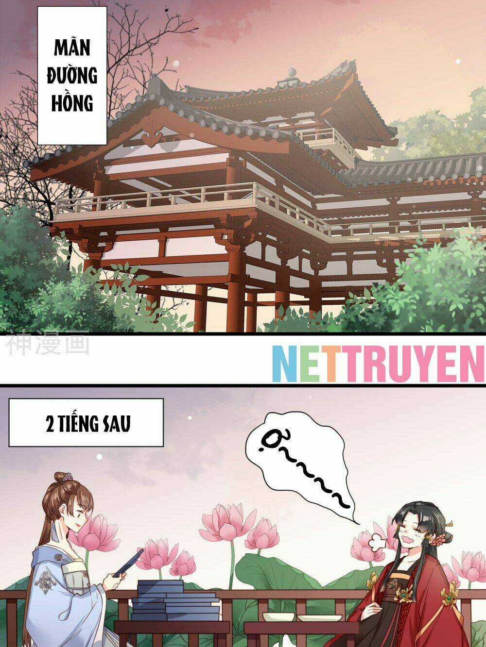 Đích Nữ Kiều Phi - Chapter 6 - Trang 8