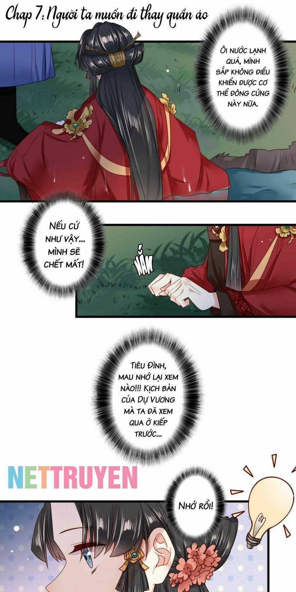 Đích Nữ Kiều Phi - Chapter 7 - Trang 2