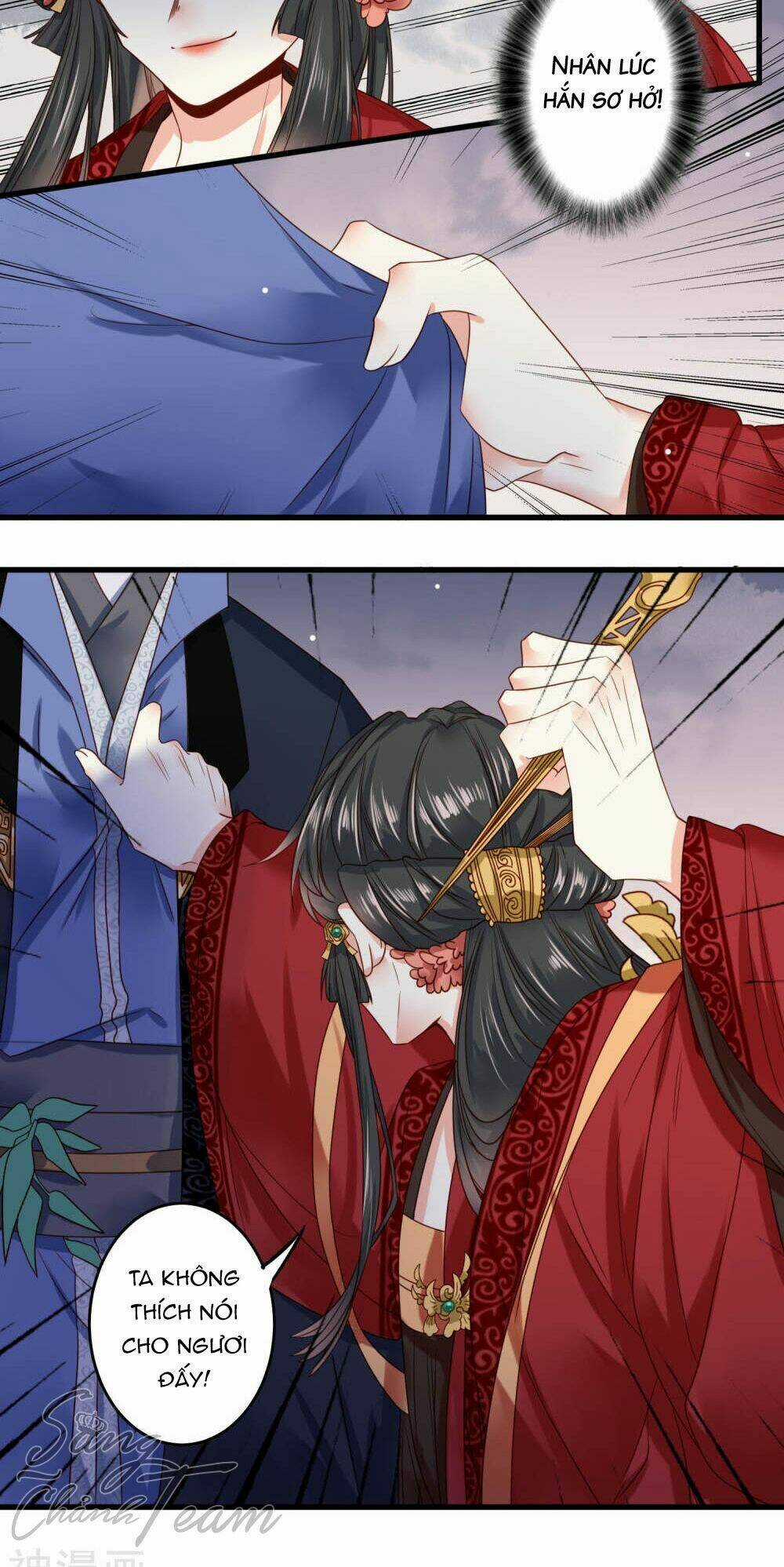 Đích Nữ Kiều Phi - Chapter 7 - Trang 11