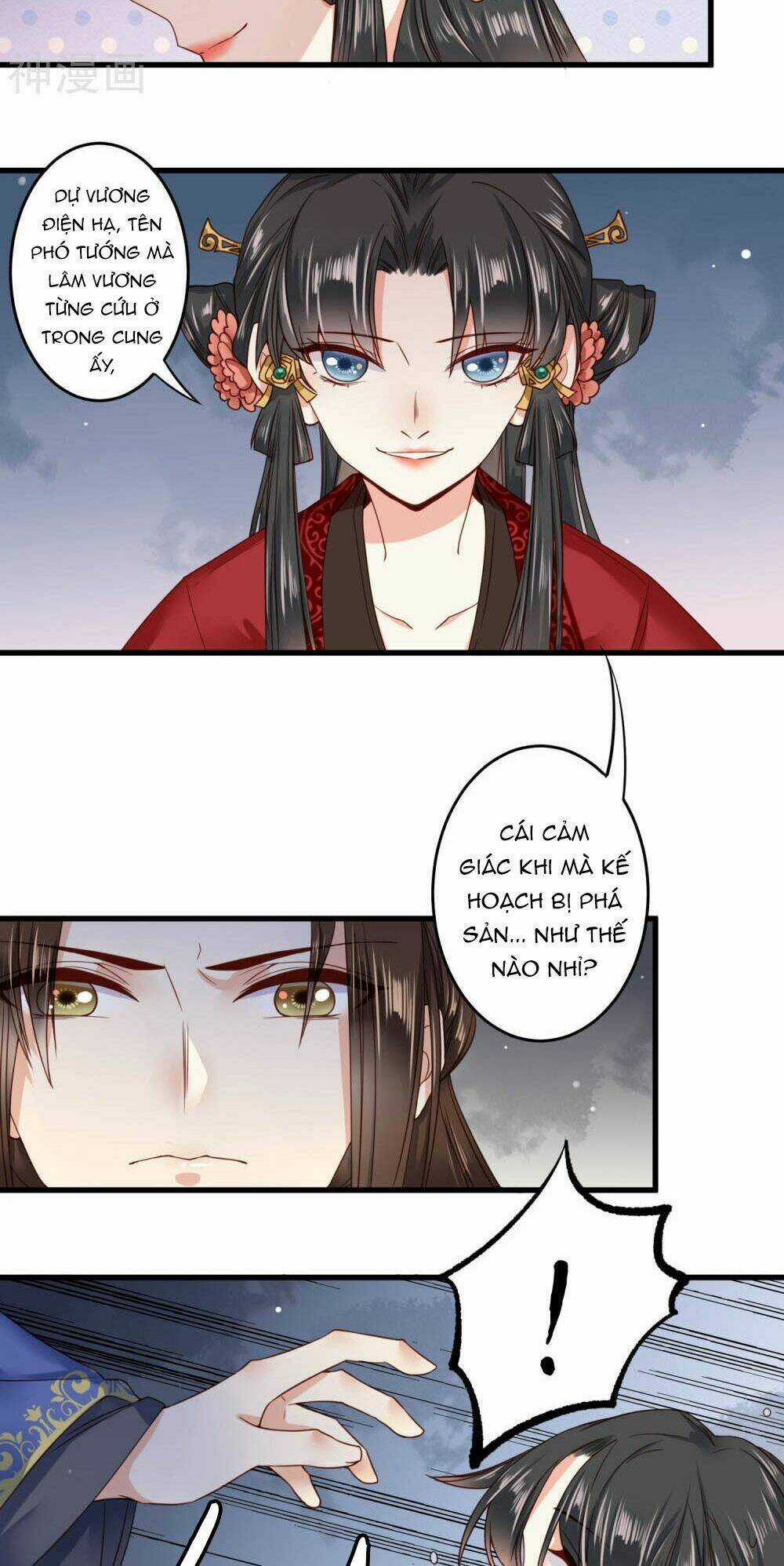 Đích Nữ Kiều Phi - Chapter 7 - Trang 3