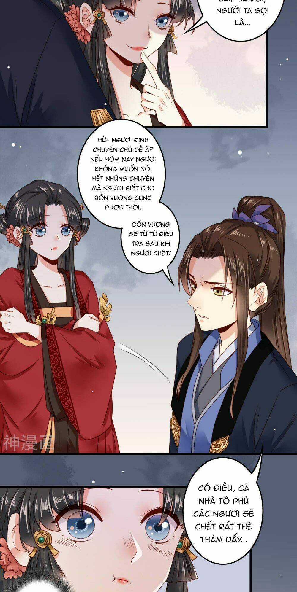 Đích Nữ Kiều Phi - Chapter 7 - Trang 7