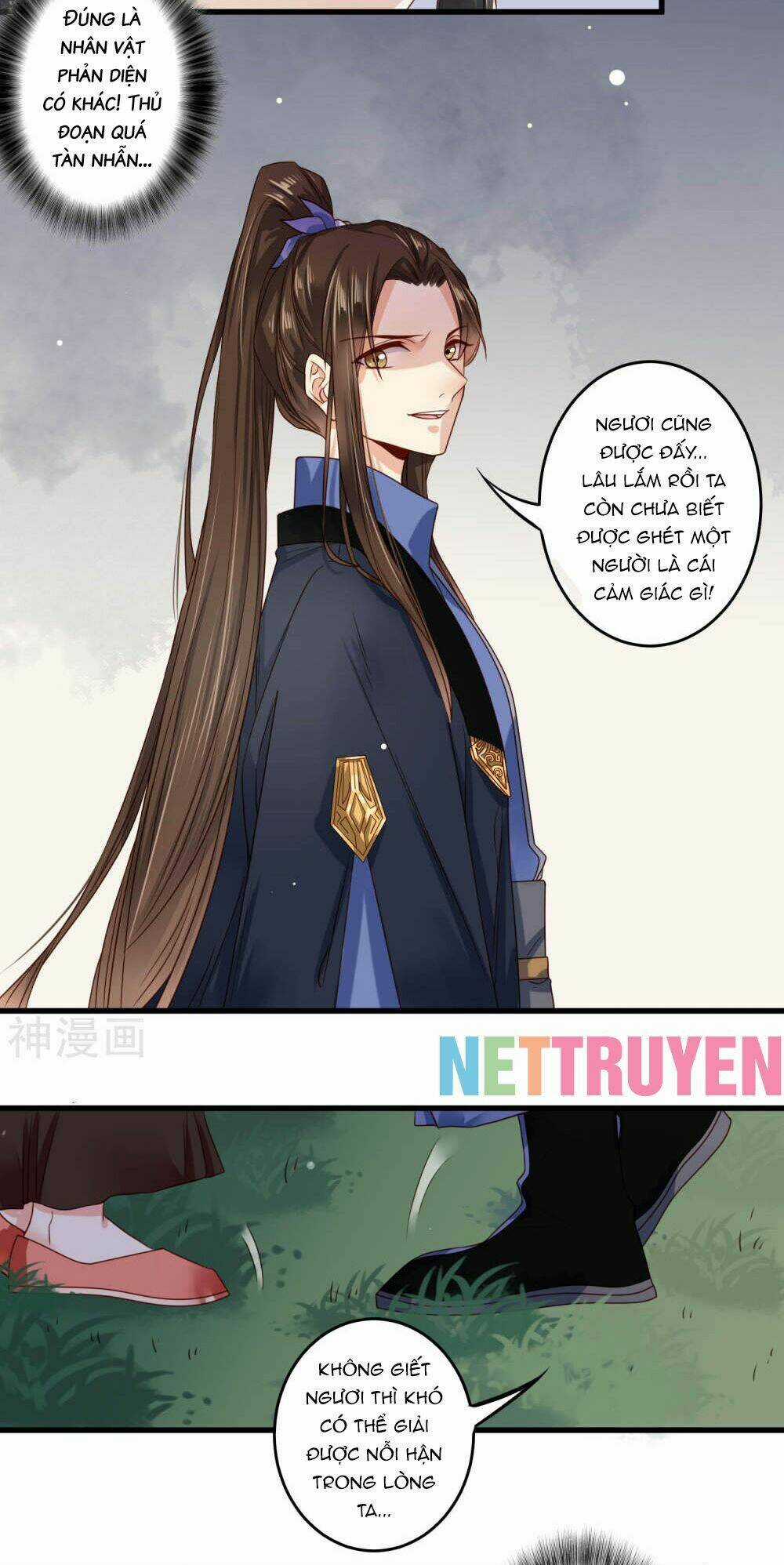 Đích Nữ Kiều Phi - Chapter 7 - Trang 8