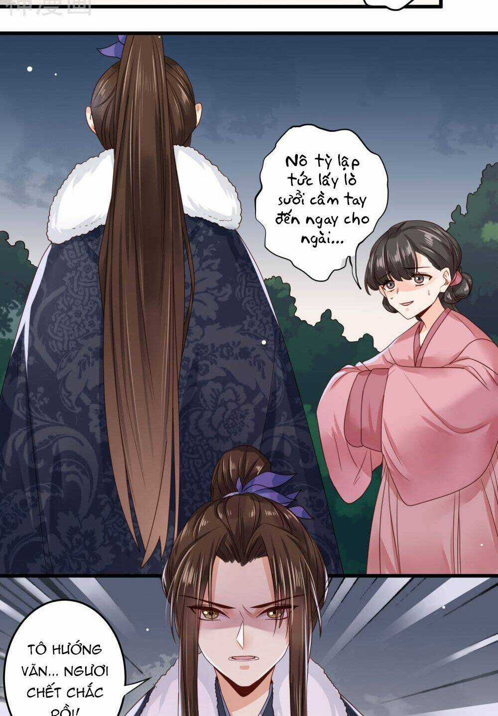 Đích Nữ Kiều Phi - Chapter 8 - Trang 13