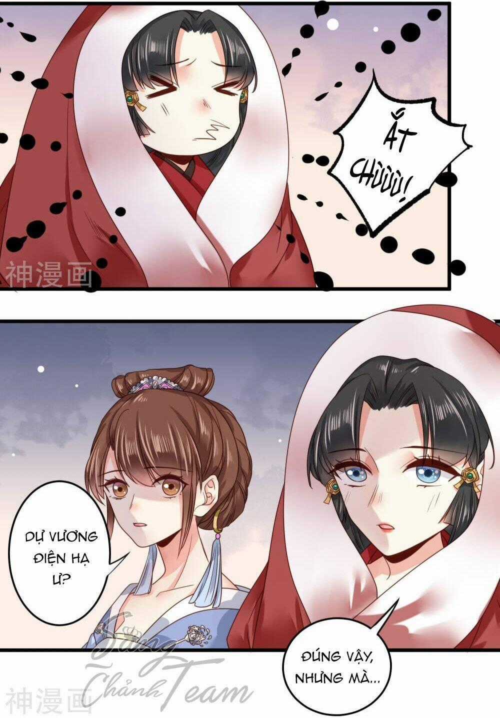 Đích Nữ Kiều Phi - Chapter 8 - Trang 15