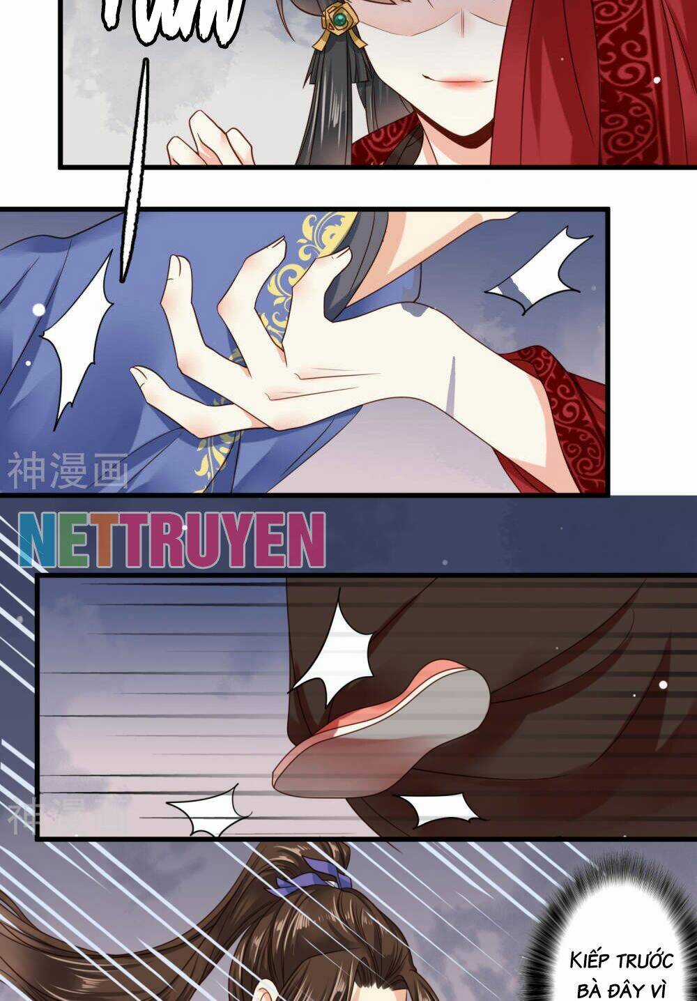 Đích Nữ Kiều Phi - Chapter 8 - Trang 3