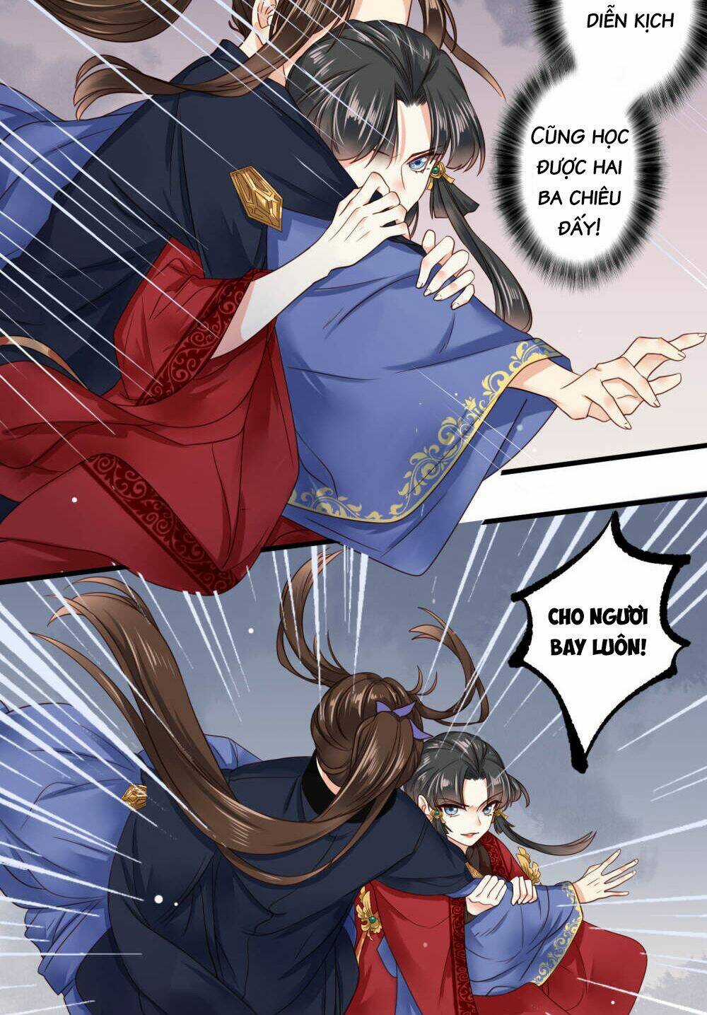 Đích Nữ Kiều Phi - Chapter 8 - Trang 4