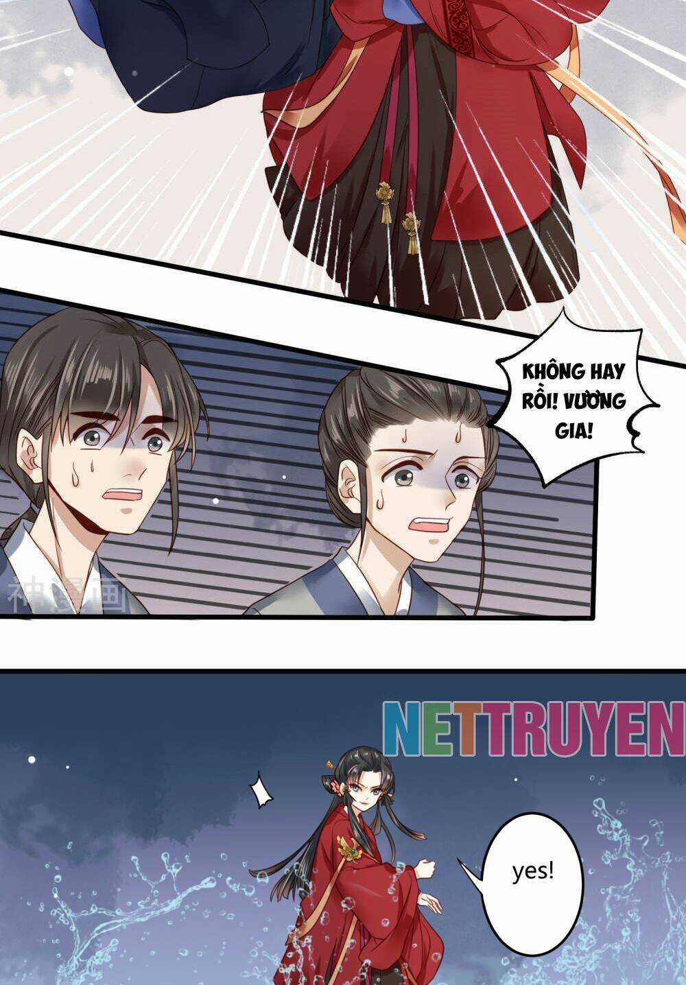 Đích Nữ Kiều Phi - Chapter 8 - Trang 5