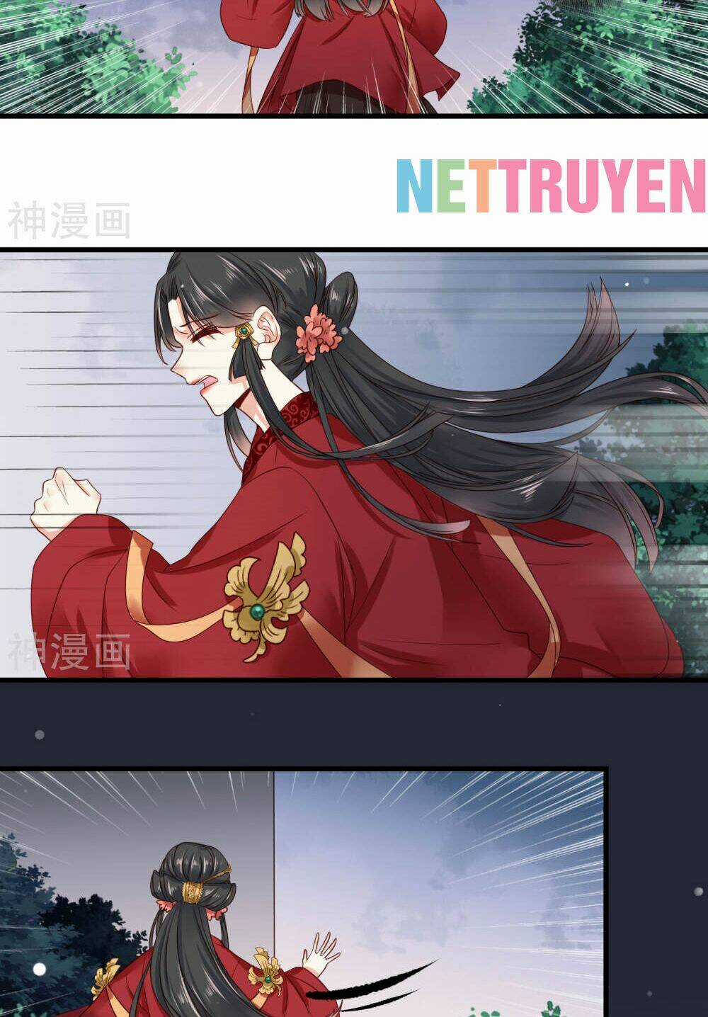 Đích Nữ Kiều Phi - Chapter 8 - Trang 7