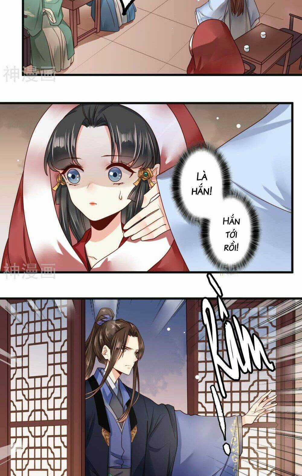 Đích Nữ Kiều Phi - Chapter 9 - Trang 11