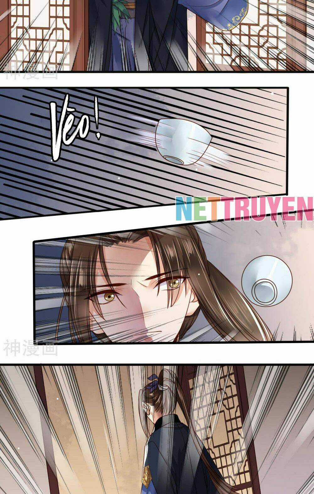 Đích Nữ Kiều Phi - Chapter 9 - Trang 12