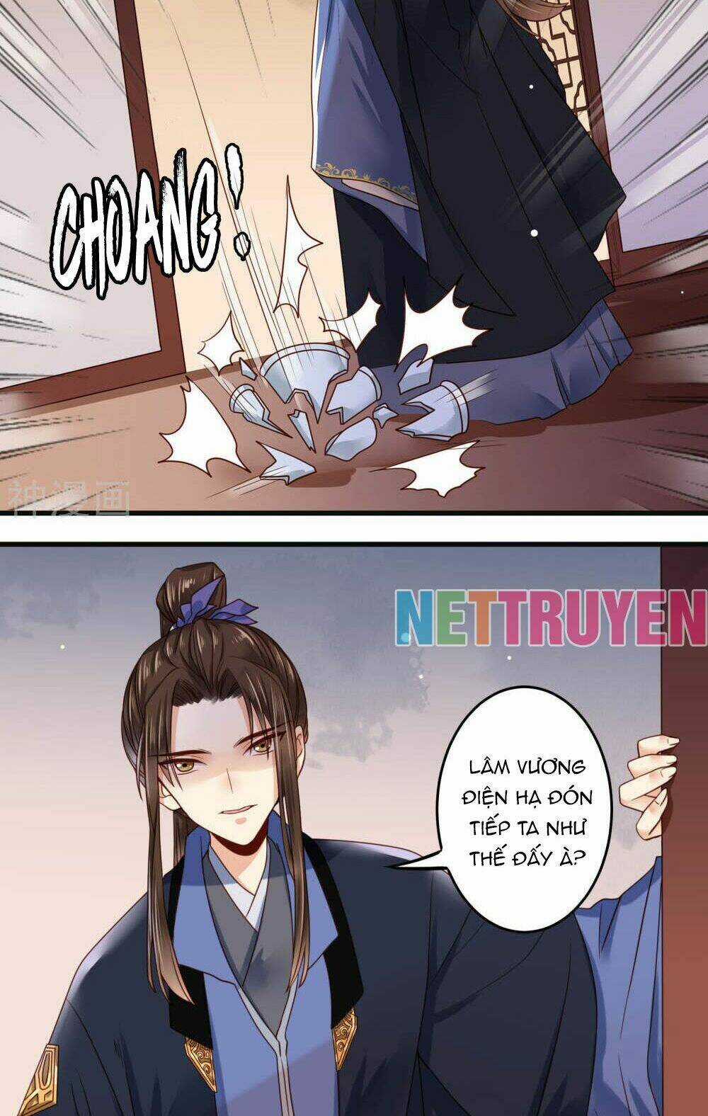 Đích Nữ Kiều Phi - Chapter 9 - Trang 13