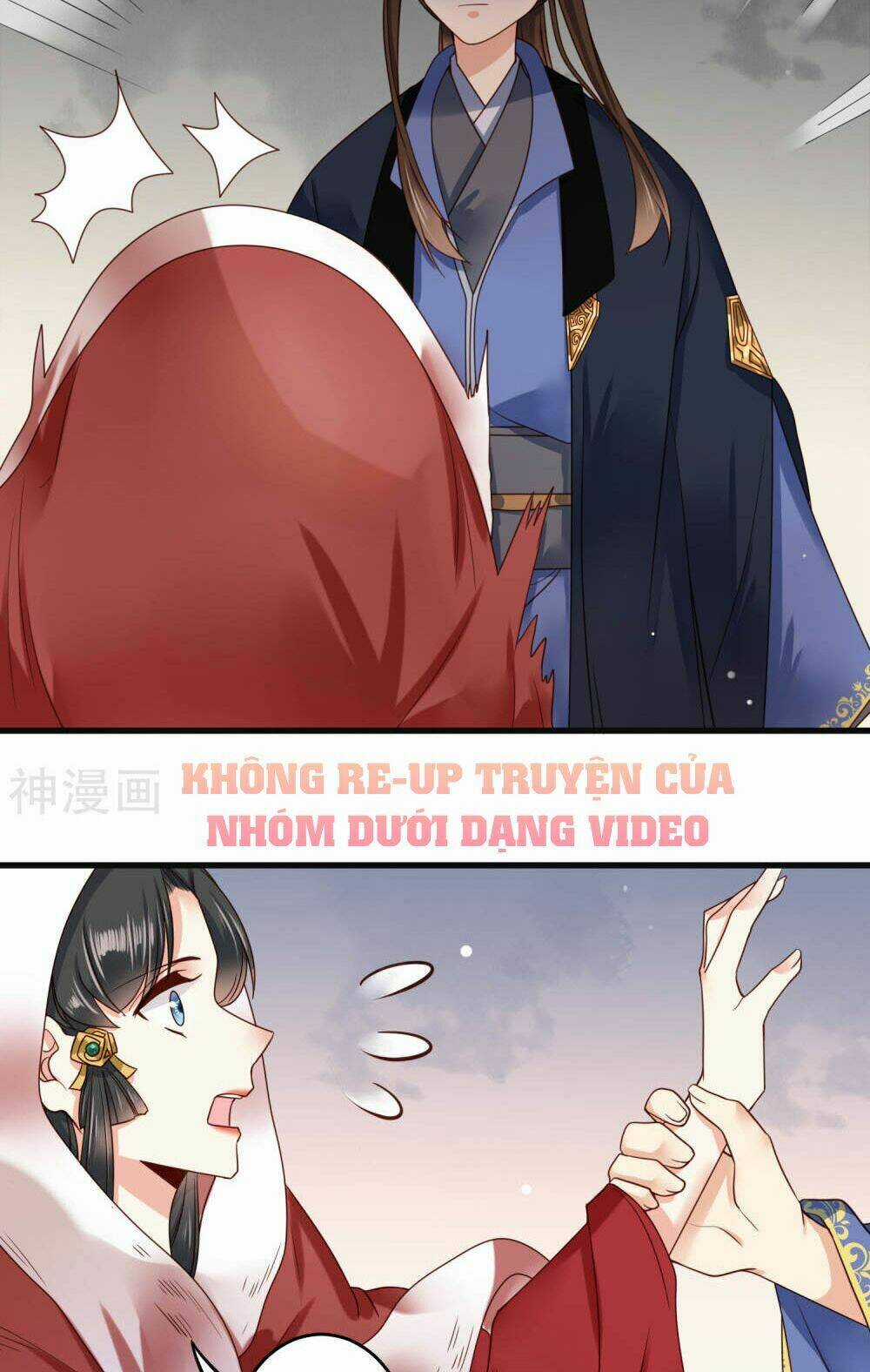 Đích Nữ Kiều Phi - Chapter 9 - Trang 16