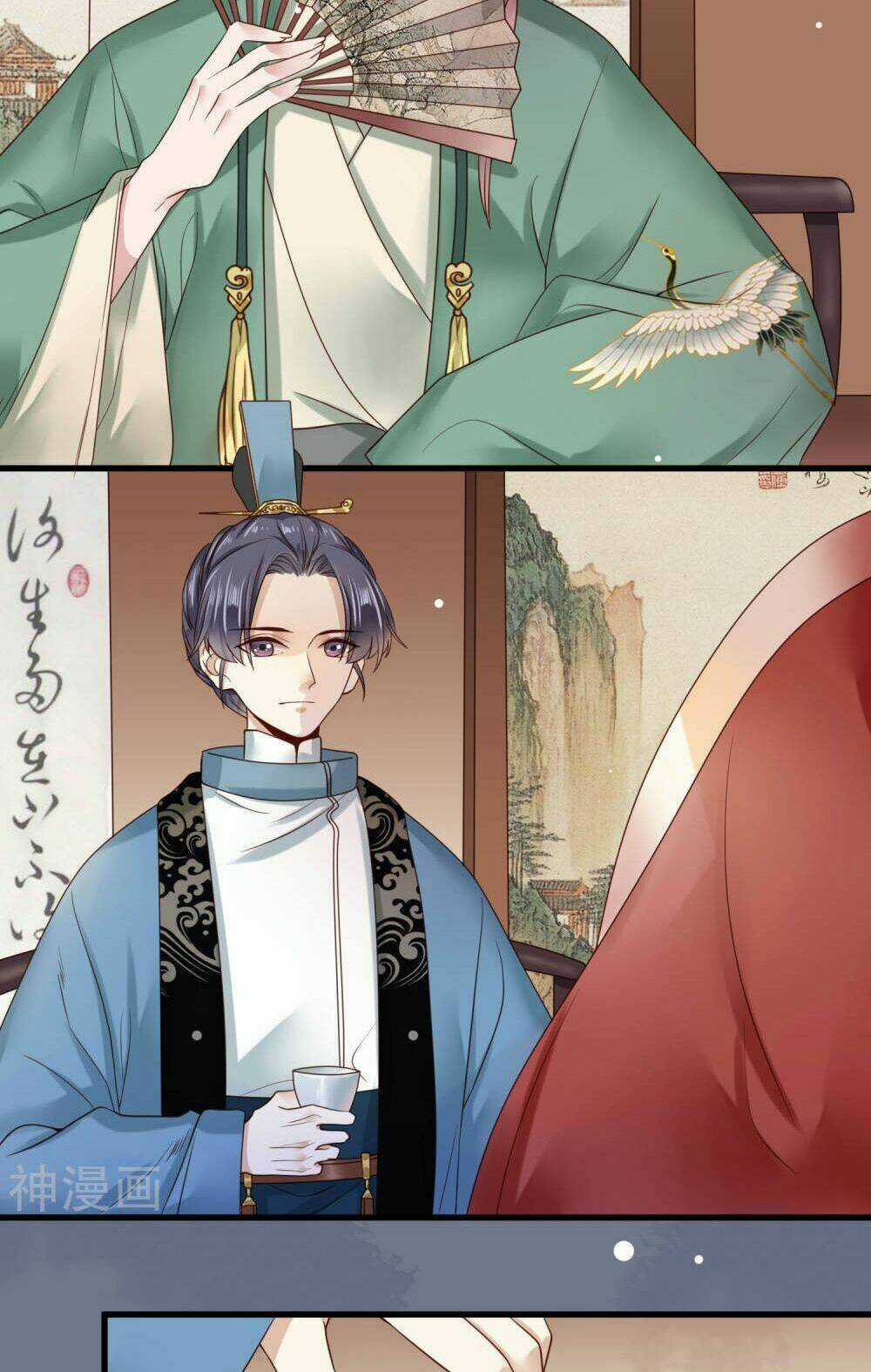 Đích Nữ Kiều Phi - Chapter 9 - Trang 4