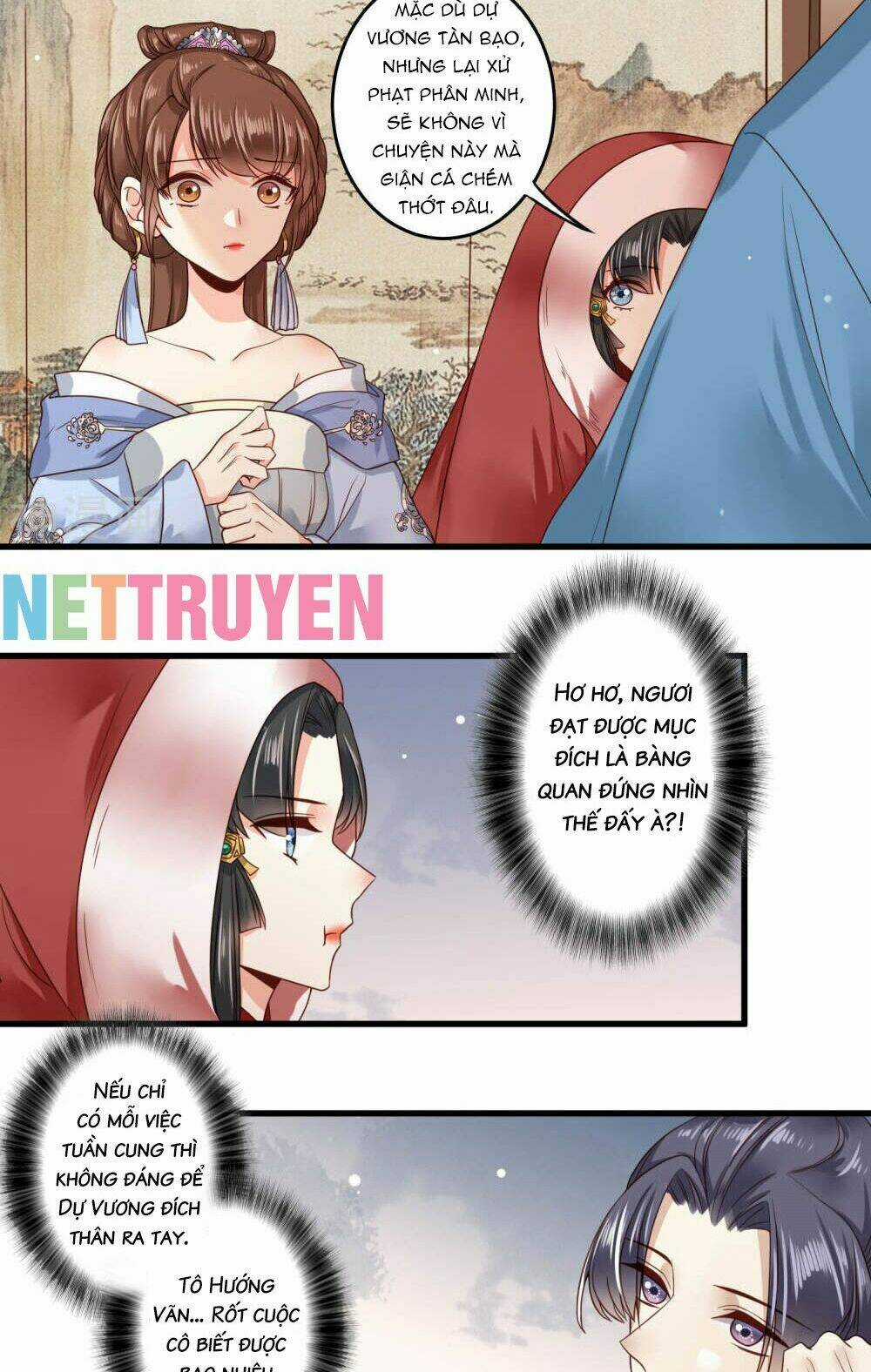 Đích Nữ Kiều Phi - Chapter 9 - Trang 7