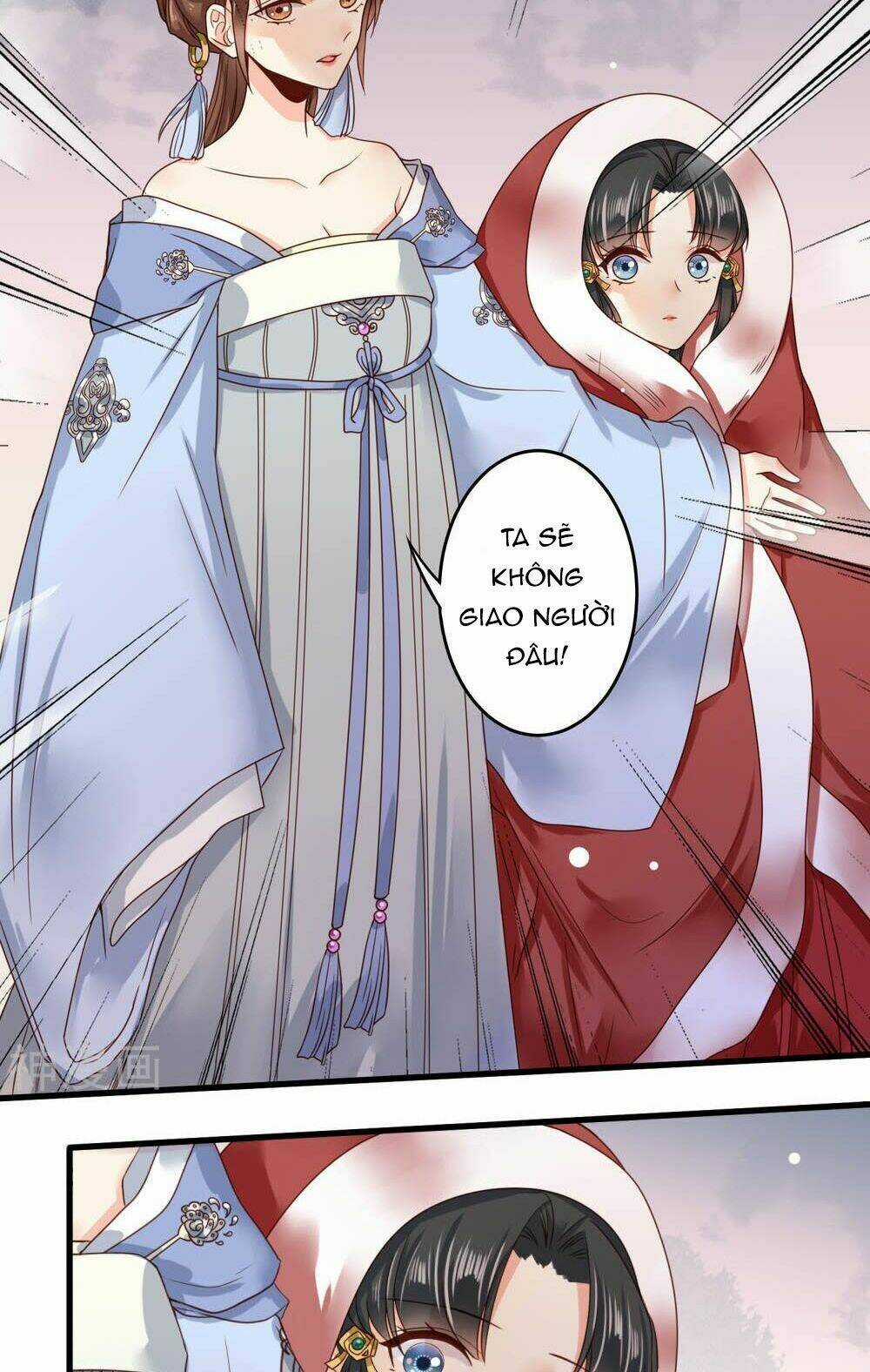 Đích Nữ Kiều Phi - Chapter 9 - Trang 9