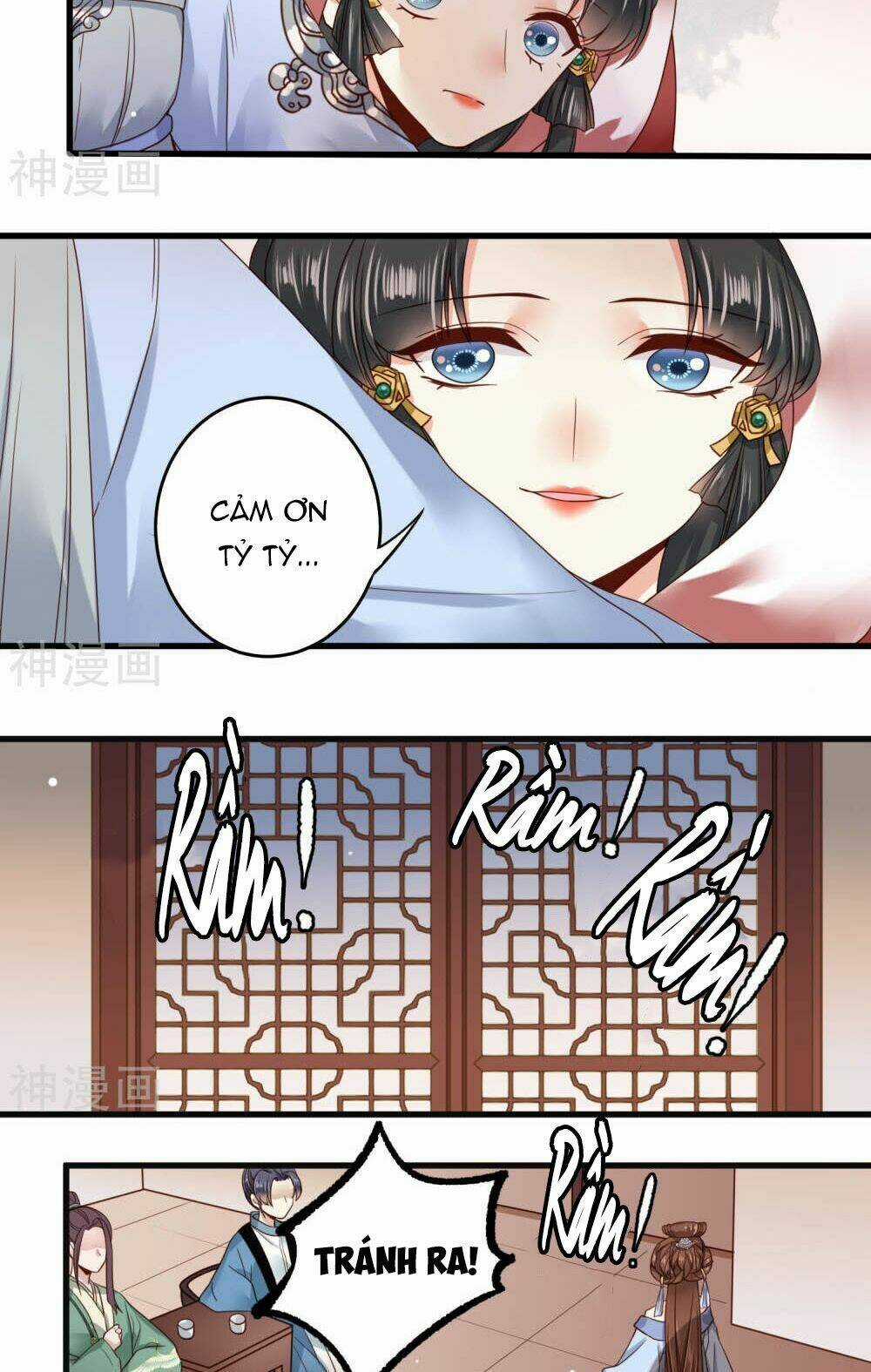 Đích Nữ Kiều Phi - Chapter 9 - Trang 10