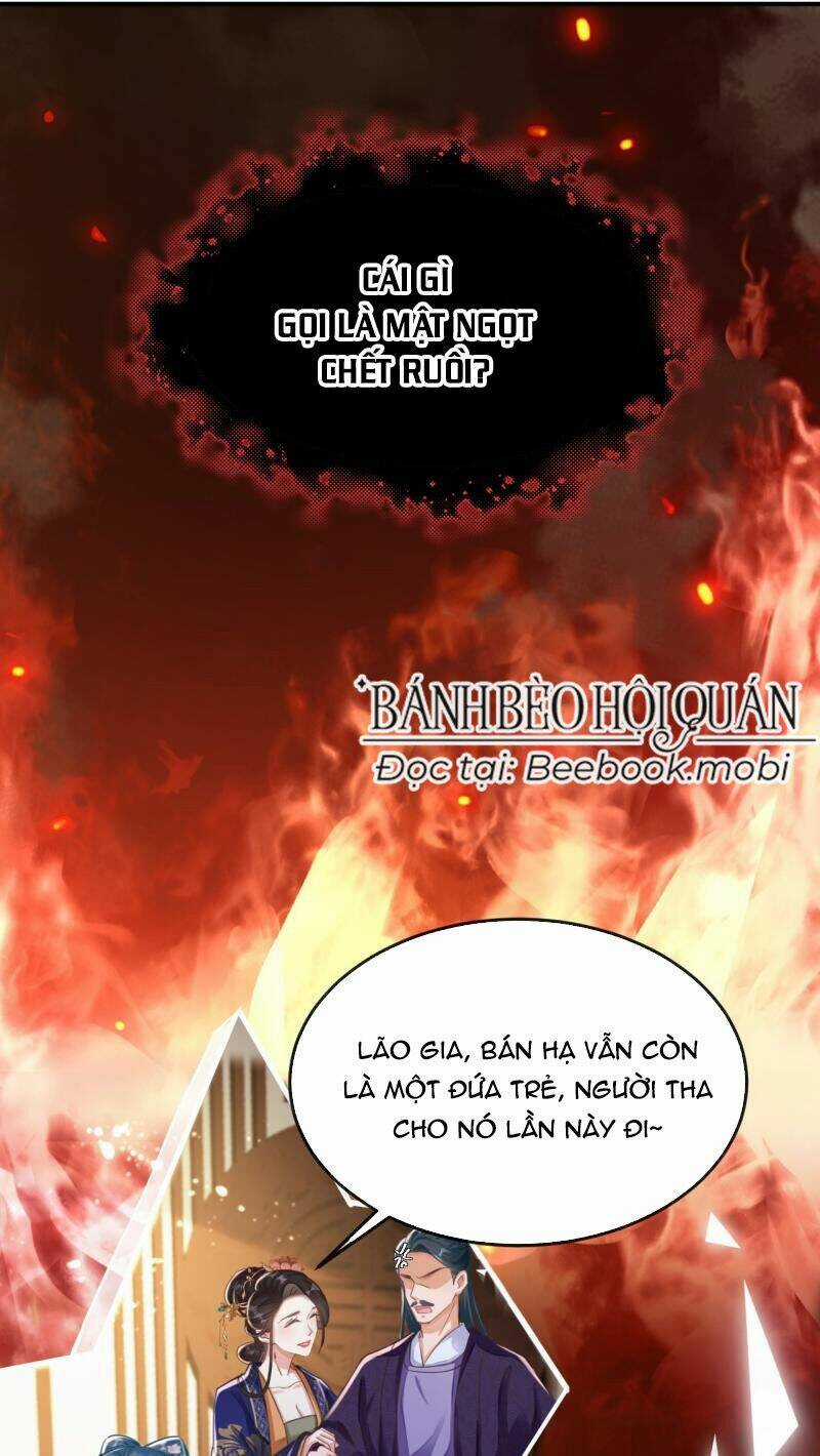 Đích Nữ Vi Mưu - Chapter 1 - Trang 2