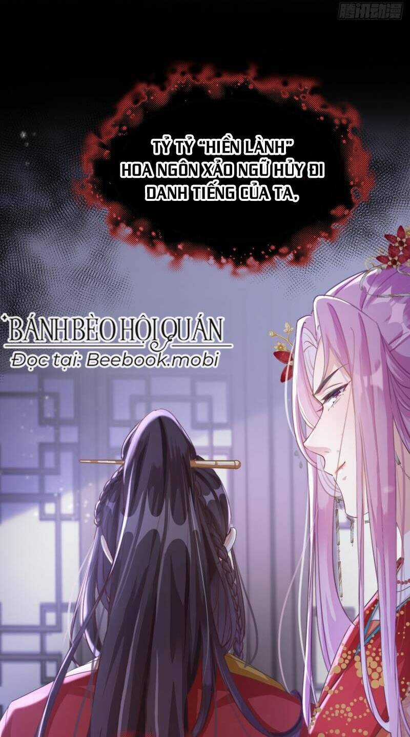 Đích Nữ Vi Mưu - Chapter 1 - Trang 11