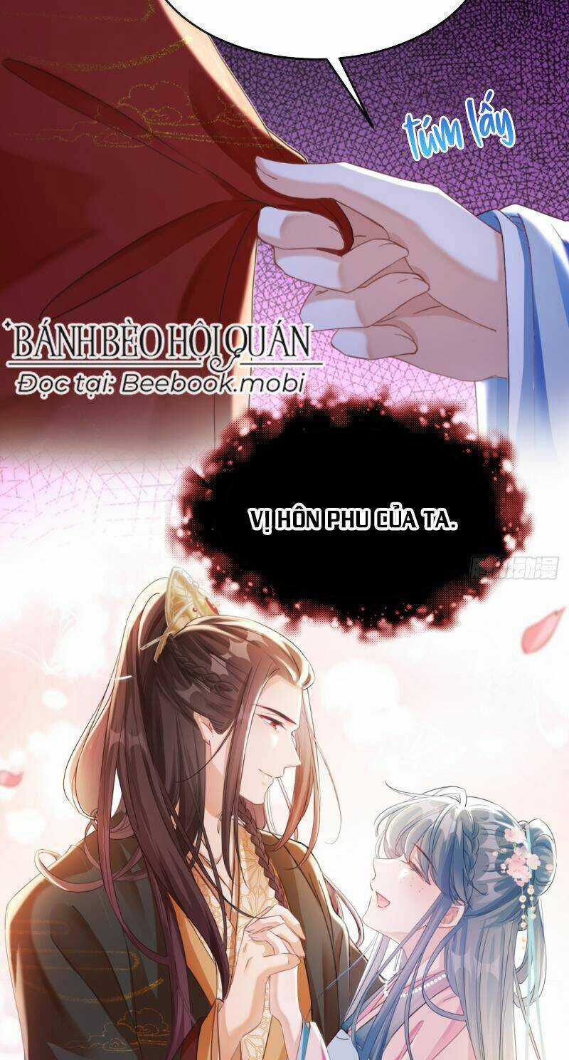 Đích Nữ Vi Mưu - Chapter 1 - Trang 13