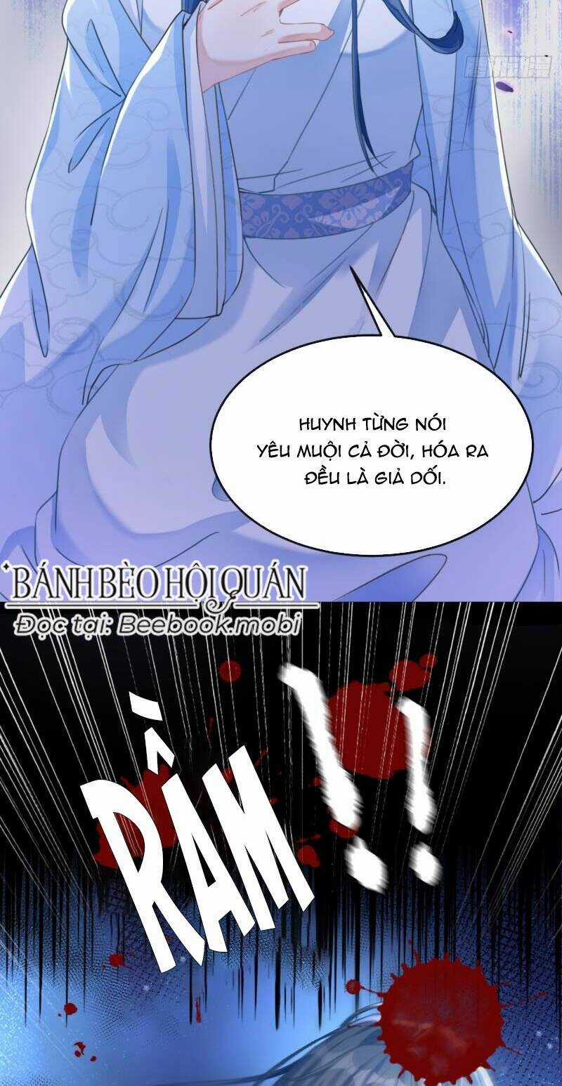 Đích Nữ Vi Mưu - Chapter 1 - Trang 19