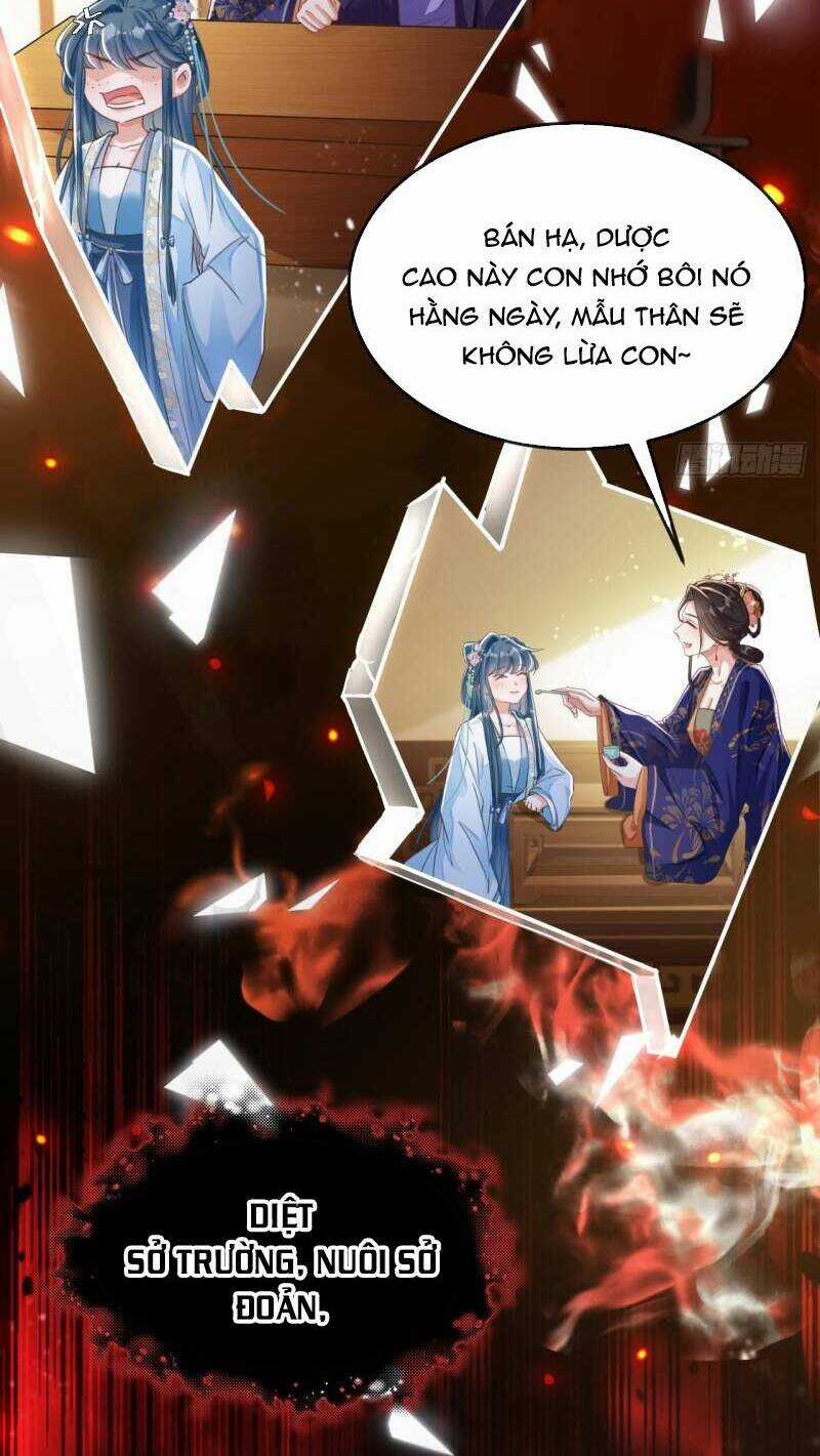 Đích Nữ Vi Mưu - Chapter 1 - Trang 3