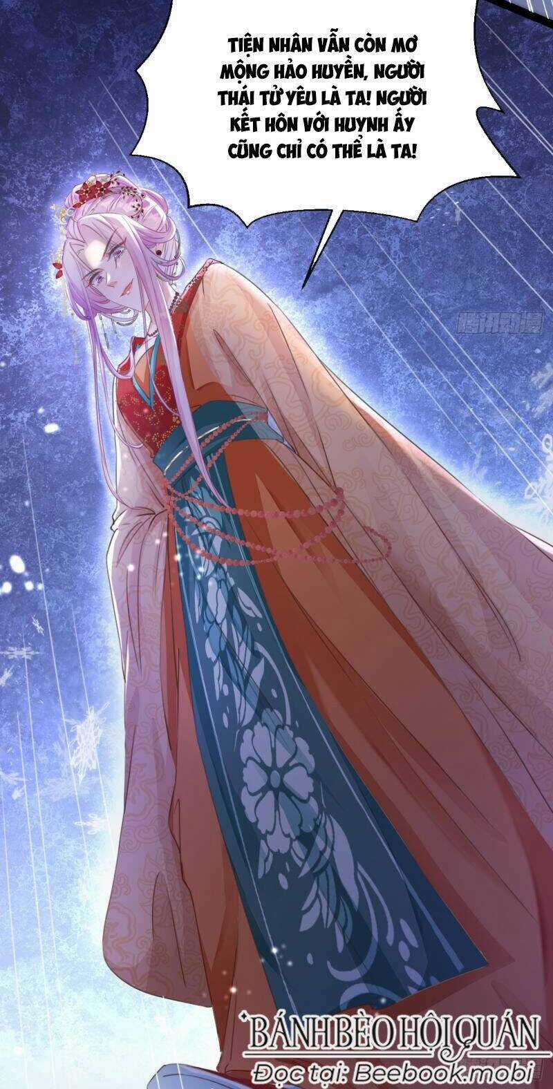 Đích Nữ Vi Mưu - Chapter 1 - Trang 21